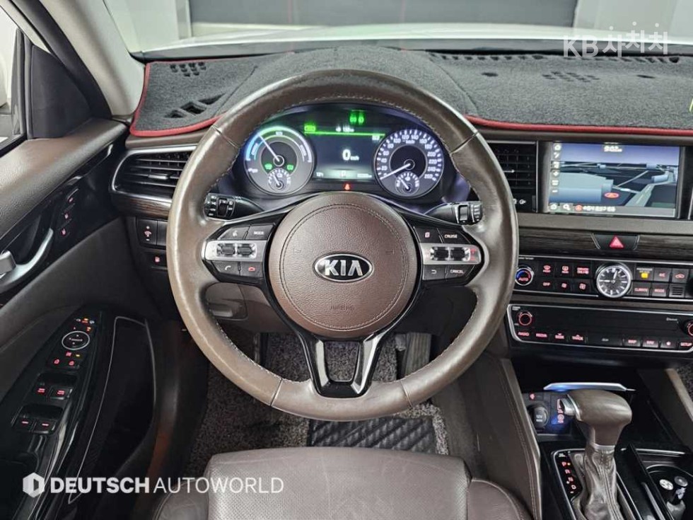 2017 - kia k7