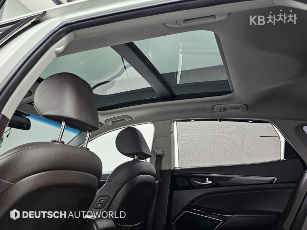 2017 - kia k7