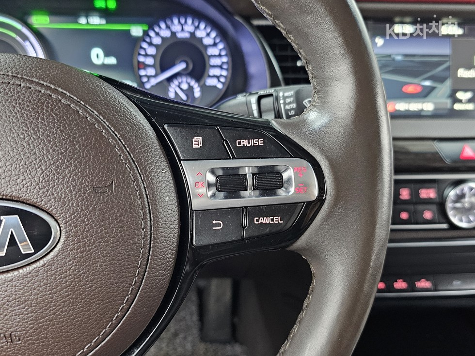 2017 - kia k7