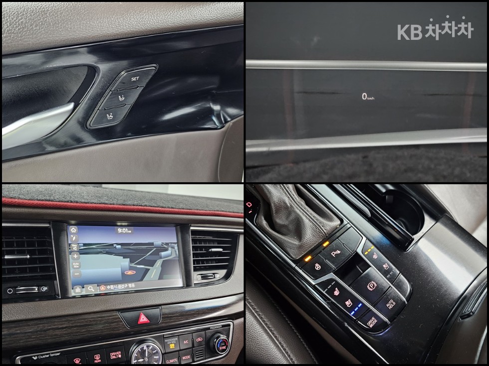 2017 - kia k7