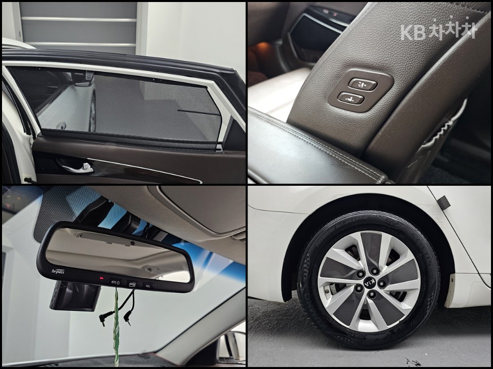 2017 - kia k7