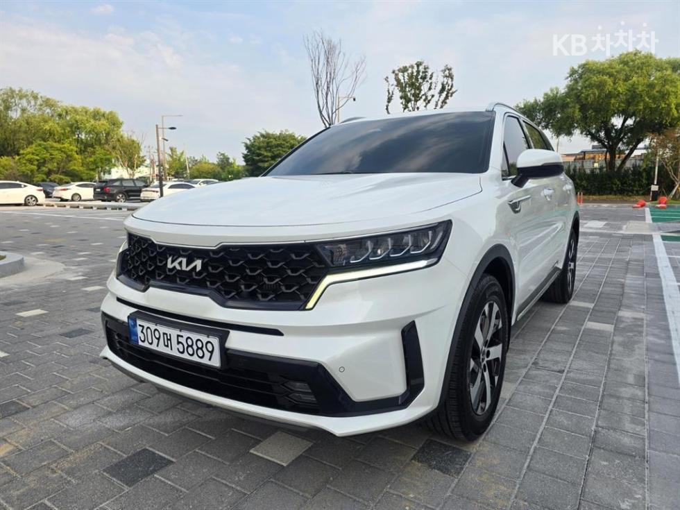 2022 kia sorento