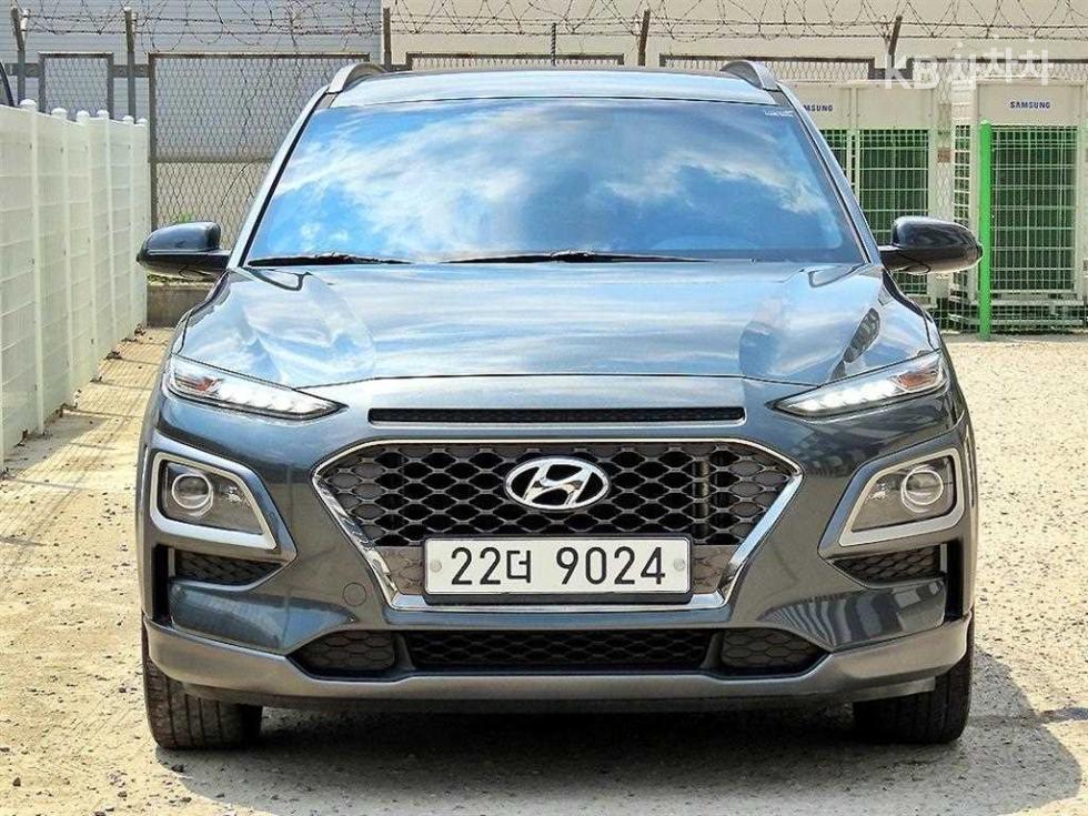 Hyundai Kona