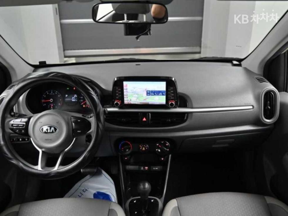 2020 - kia morning (ja)