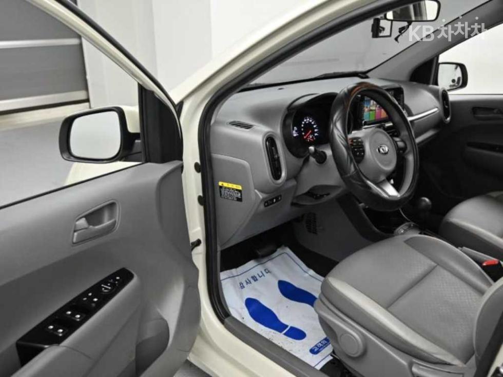 2020 - kia morning (ja)