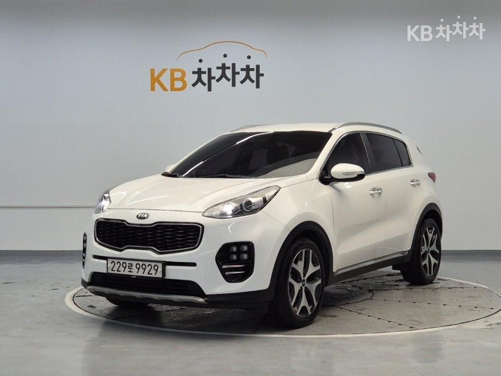 2018 kia sportage