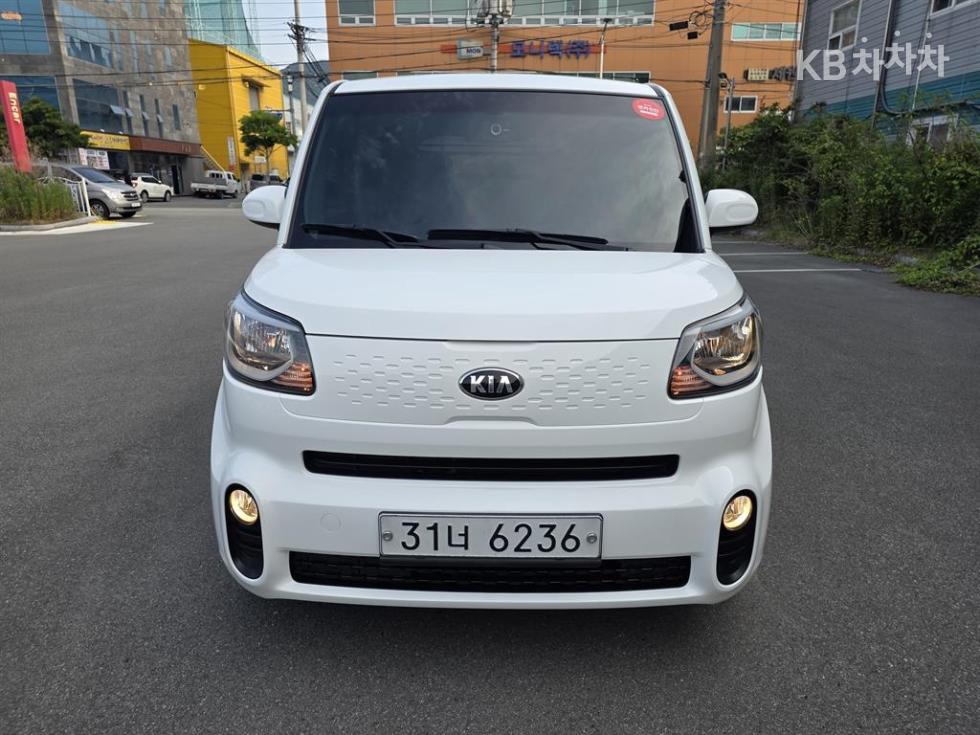 2019 - kia ray