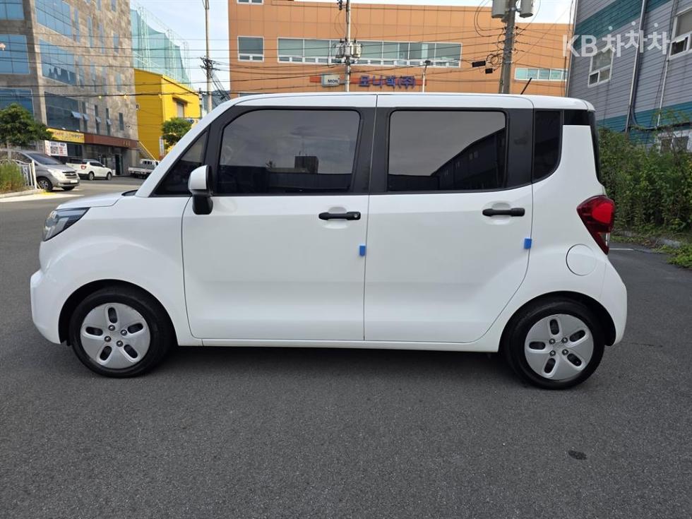 2019 - kia ray