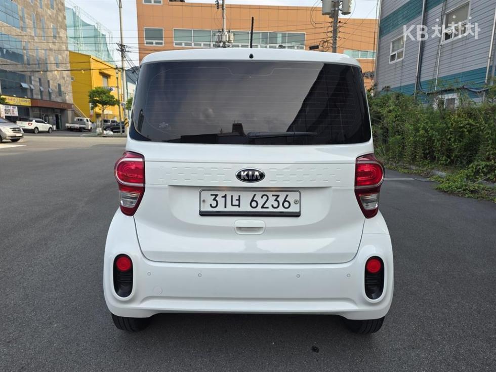 2019 - kia ray
