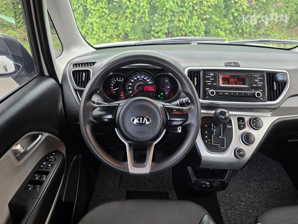 2019 - kia ray