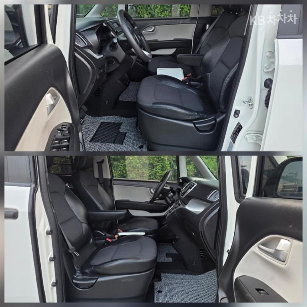 2019 - kia ray