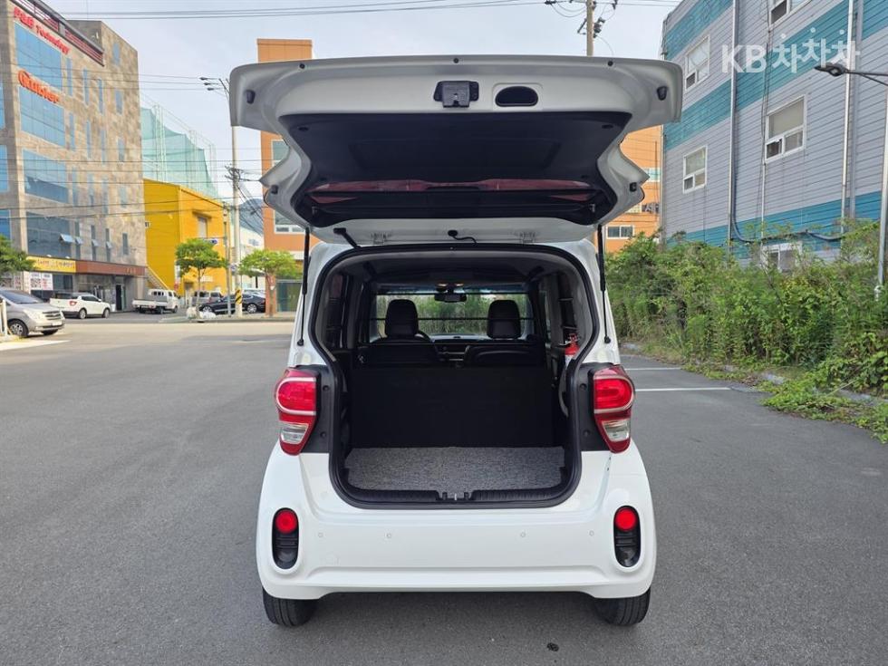2019 - kia ray