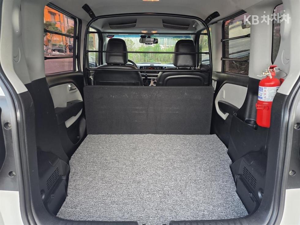 2019 - kia ray