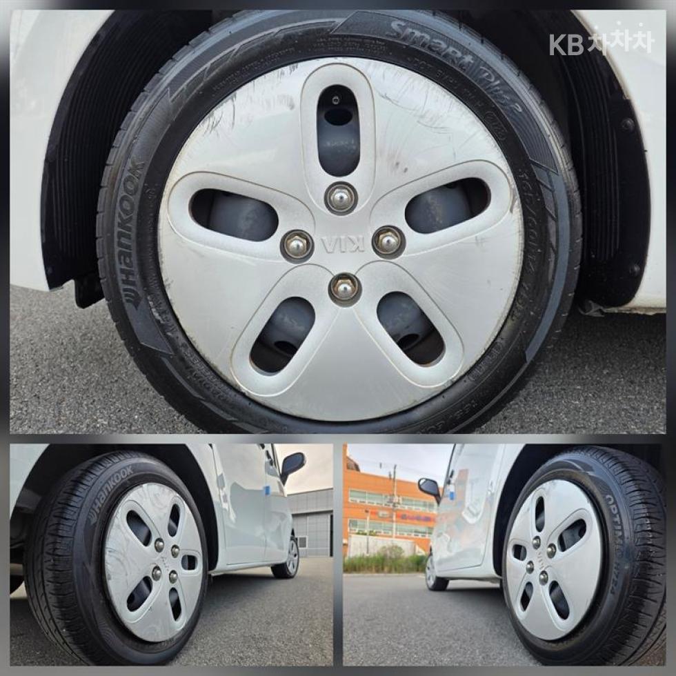 2019 - kia ray