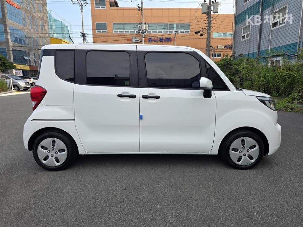2019 - kia ray