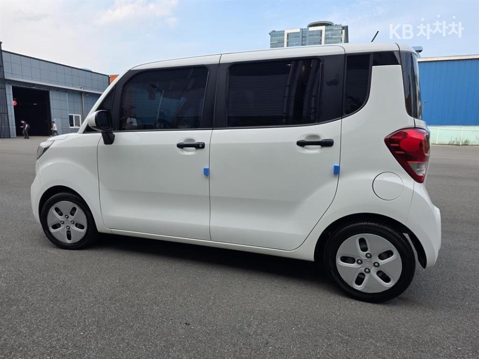2019 - kia ray