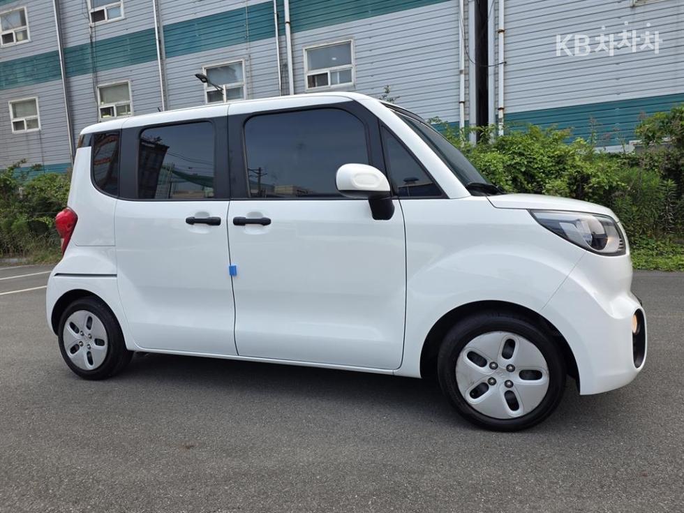 2019 - kia ray