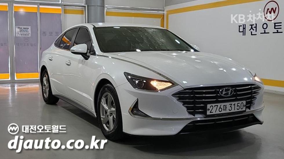 Hyundai Sonata — miniaturë 2