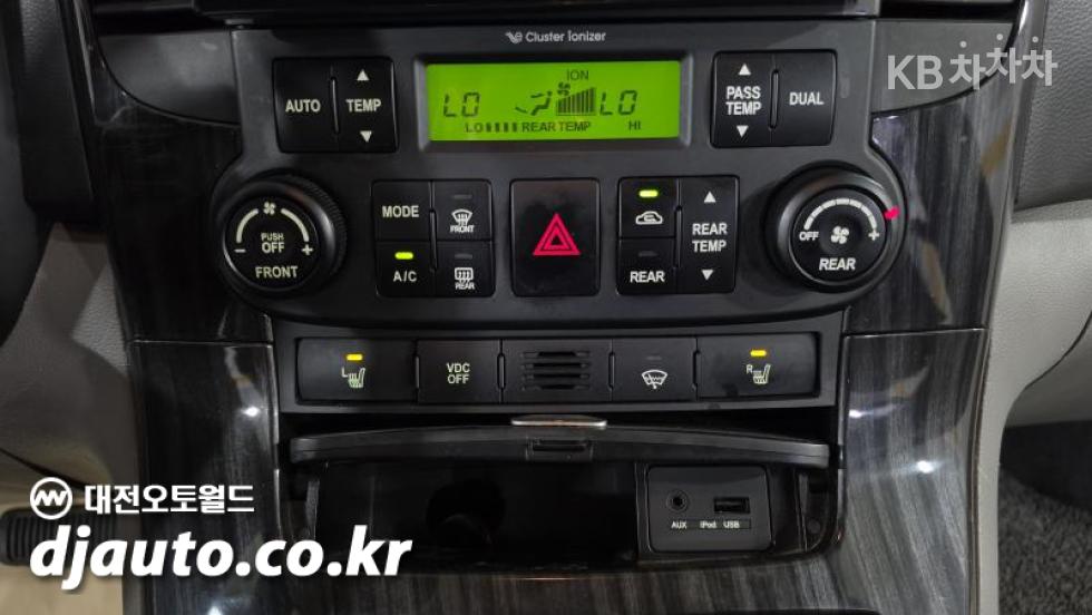 2012 - kia carnival