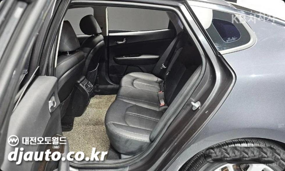 2016 - kia k5