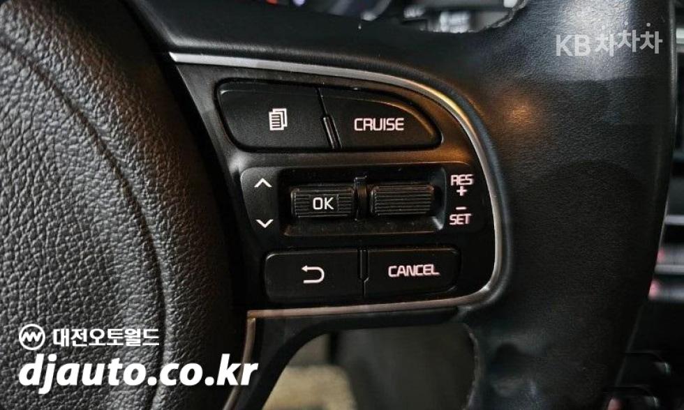 2016 - kia k5