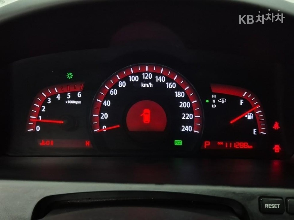 2015 - kia mohave