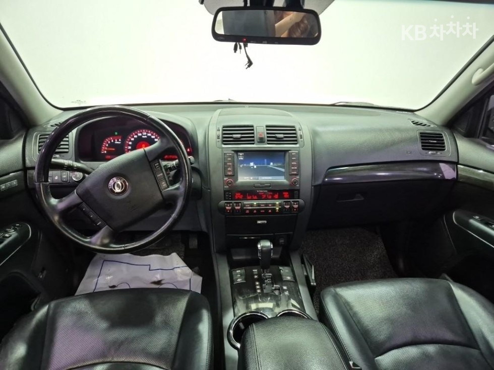 2015 - kia mohave