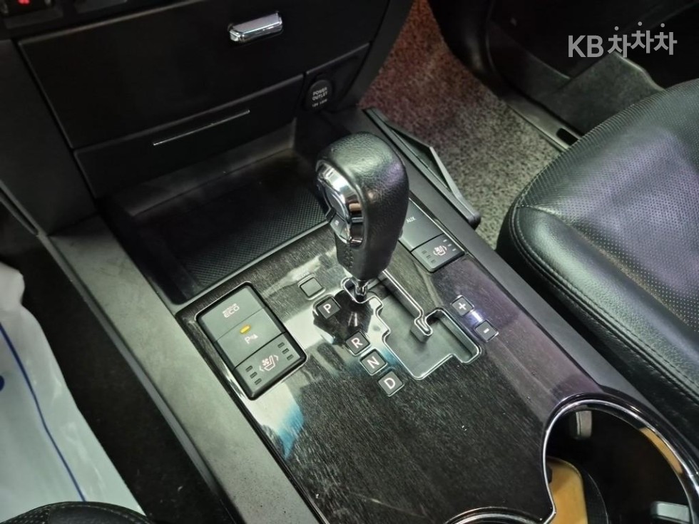 2015 - kia mohave