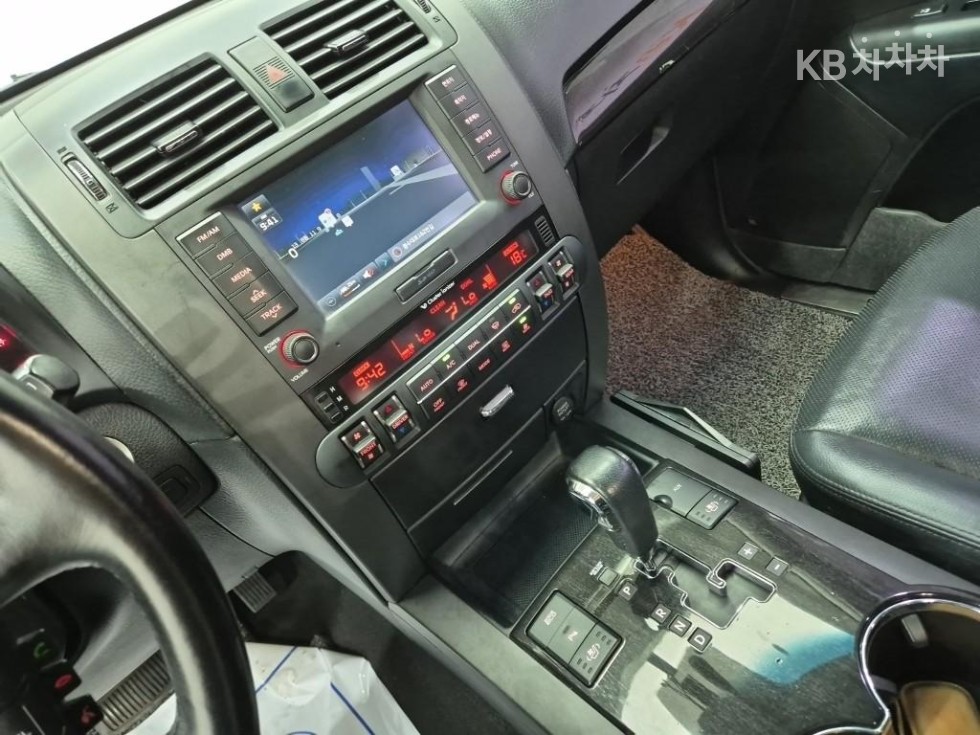 2015 - kia mohave