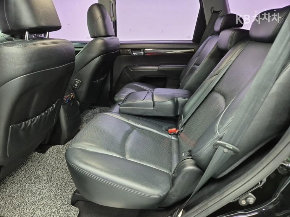 2015 - kia mohave