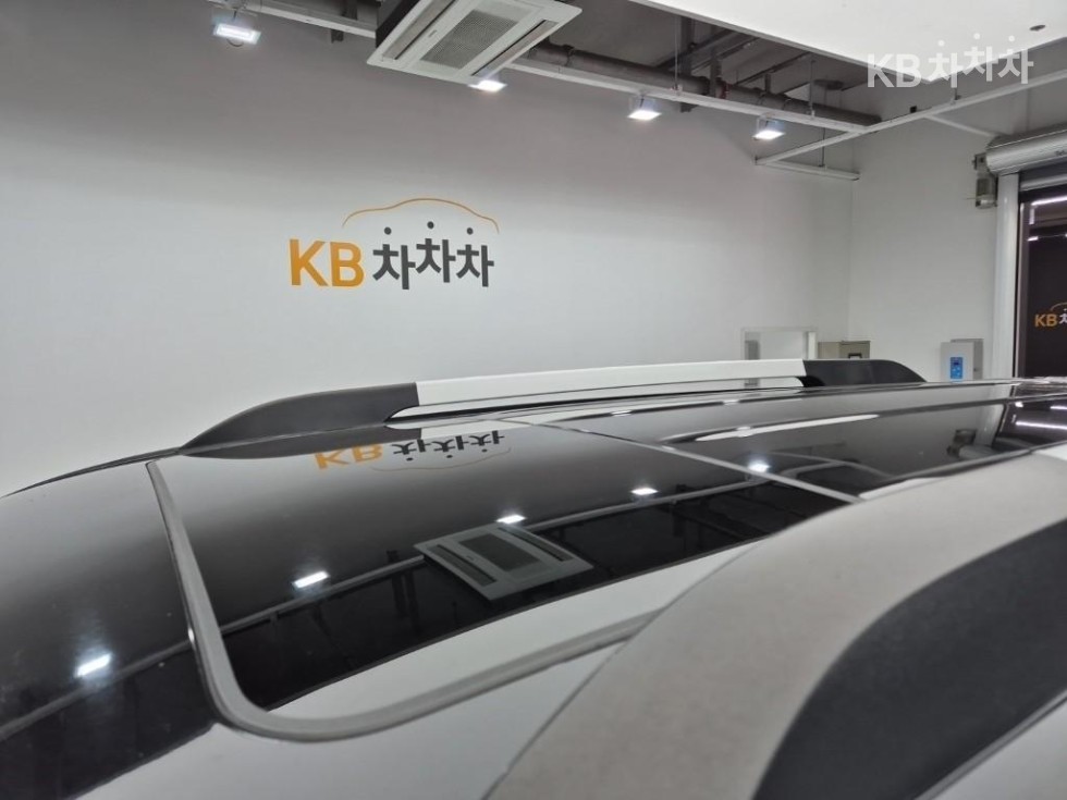 2015 - kia mohave