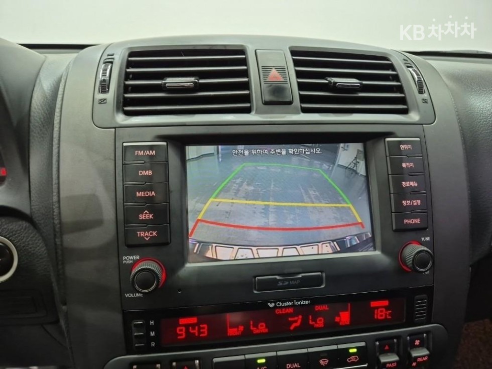 2015 - kia mohave