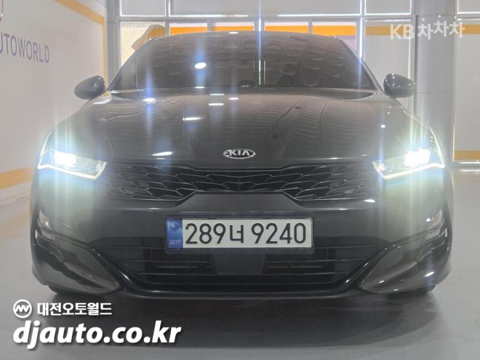 2020 kia k5