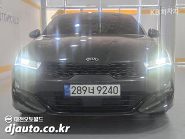 Kia K5 2.0 LPI 렌터카 — foto 1