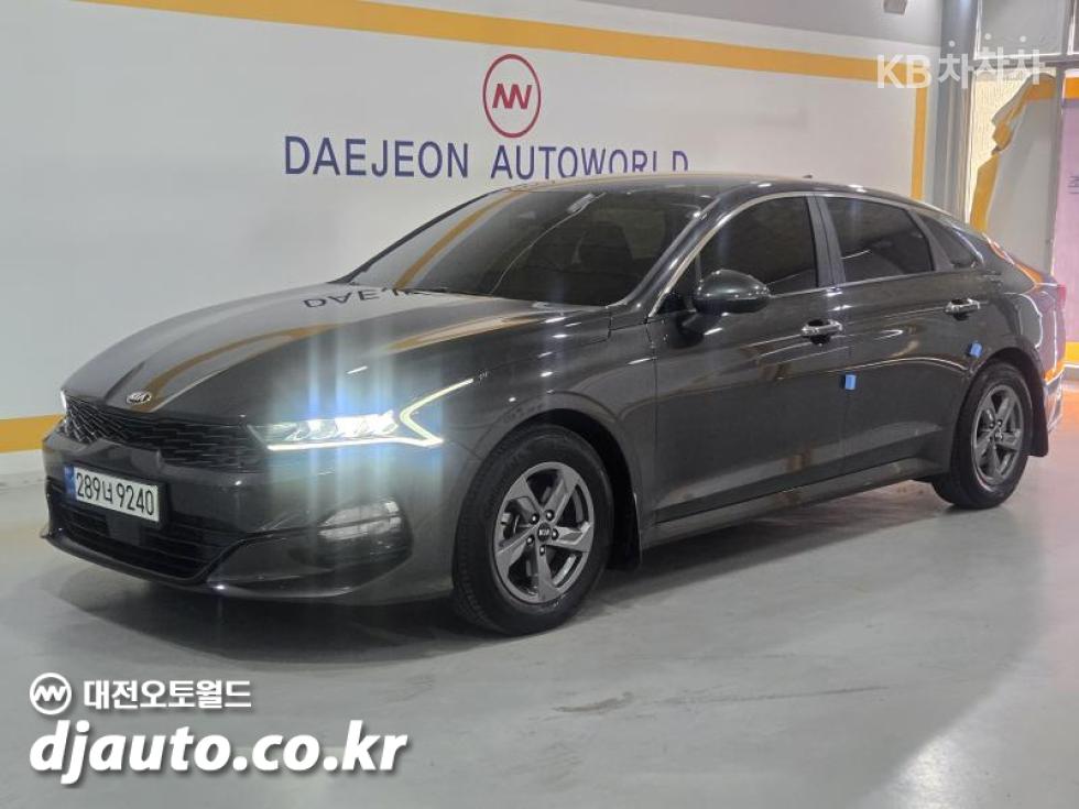 2020 - kia k5