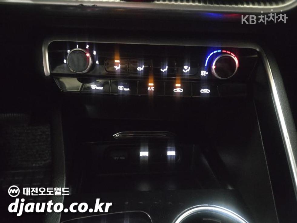 2020 - kia k5