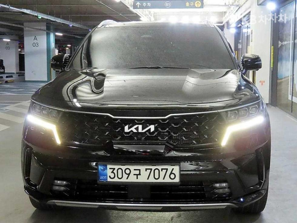 2022 - kia sorento