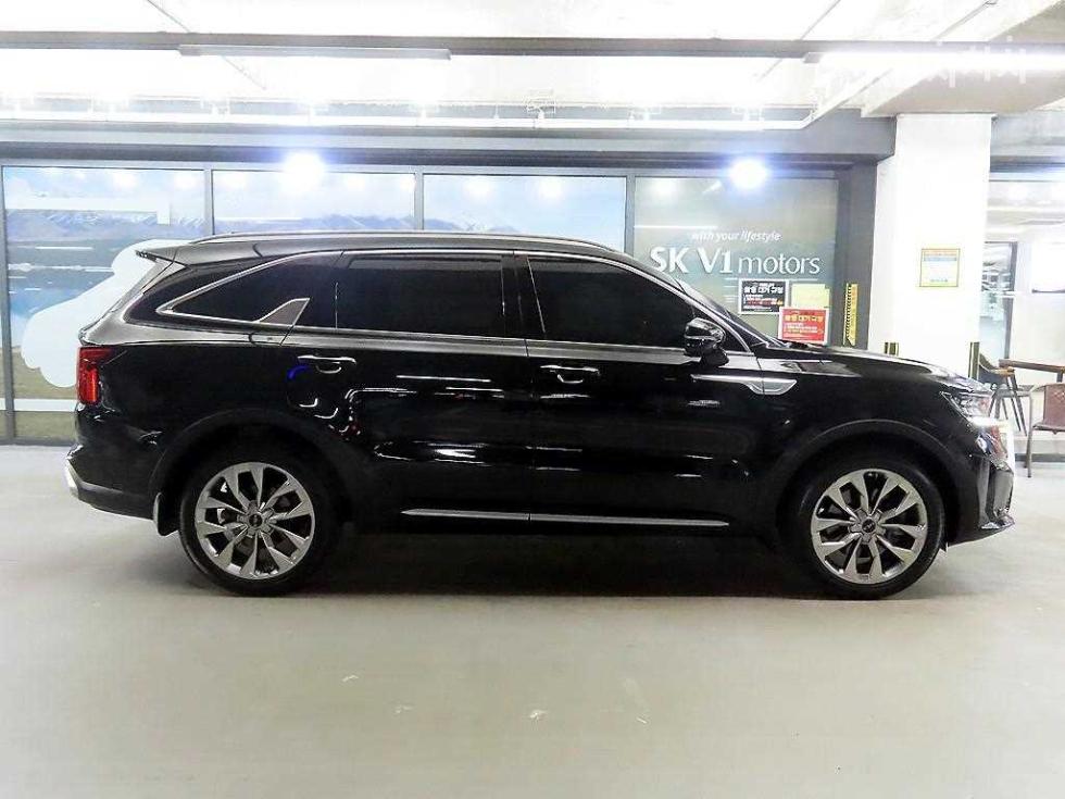 2022 - kia sorento