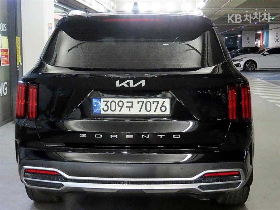 2022 - kia sorento