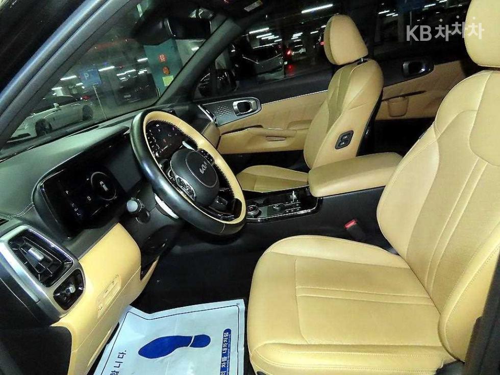 2022 - kia sorento