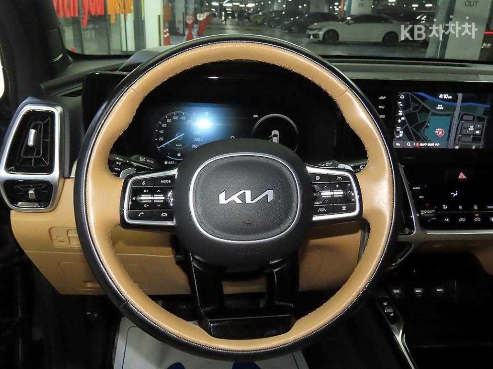 2022 - kia sorento