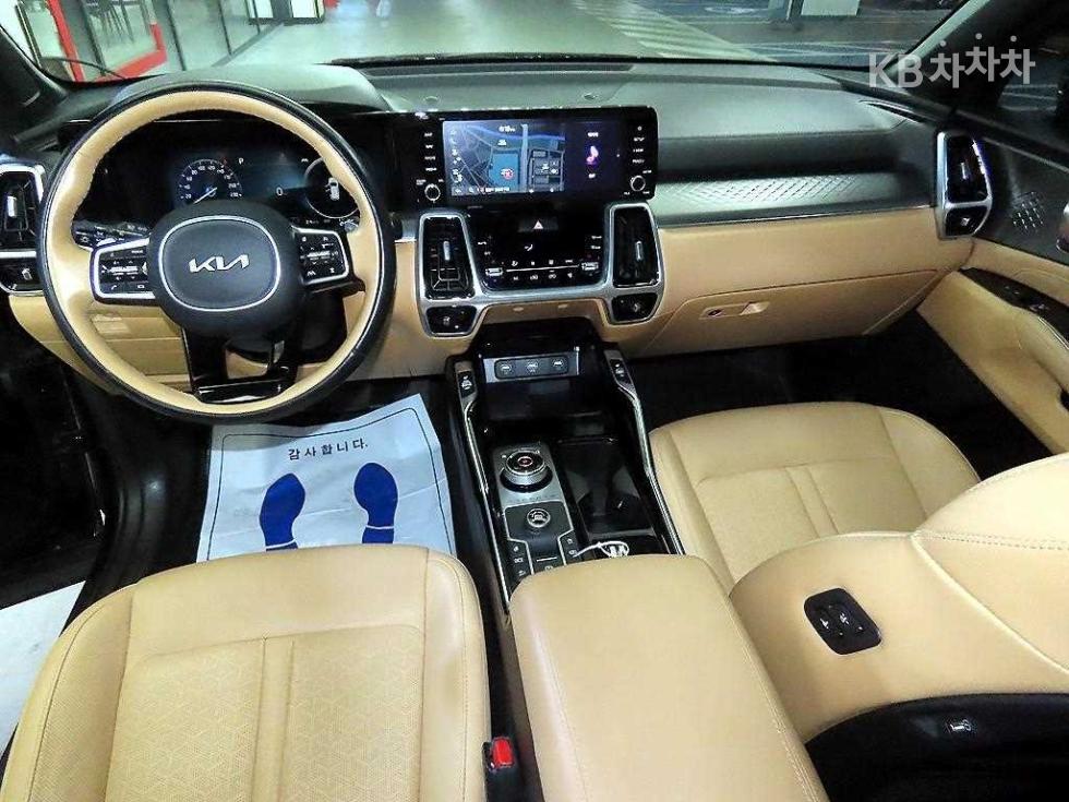 2022 - kia sorento