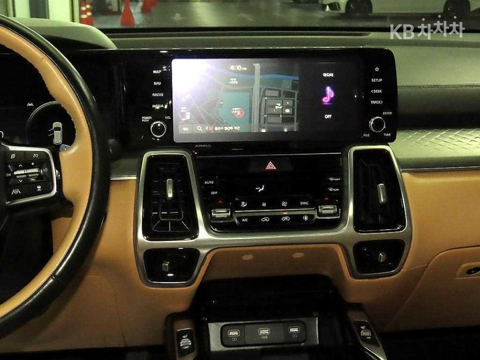 2022 - kia sorento