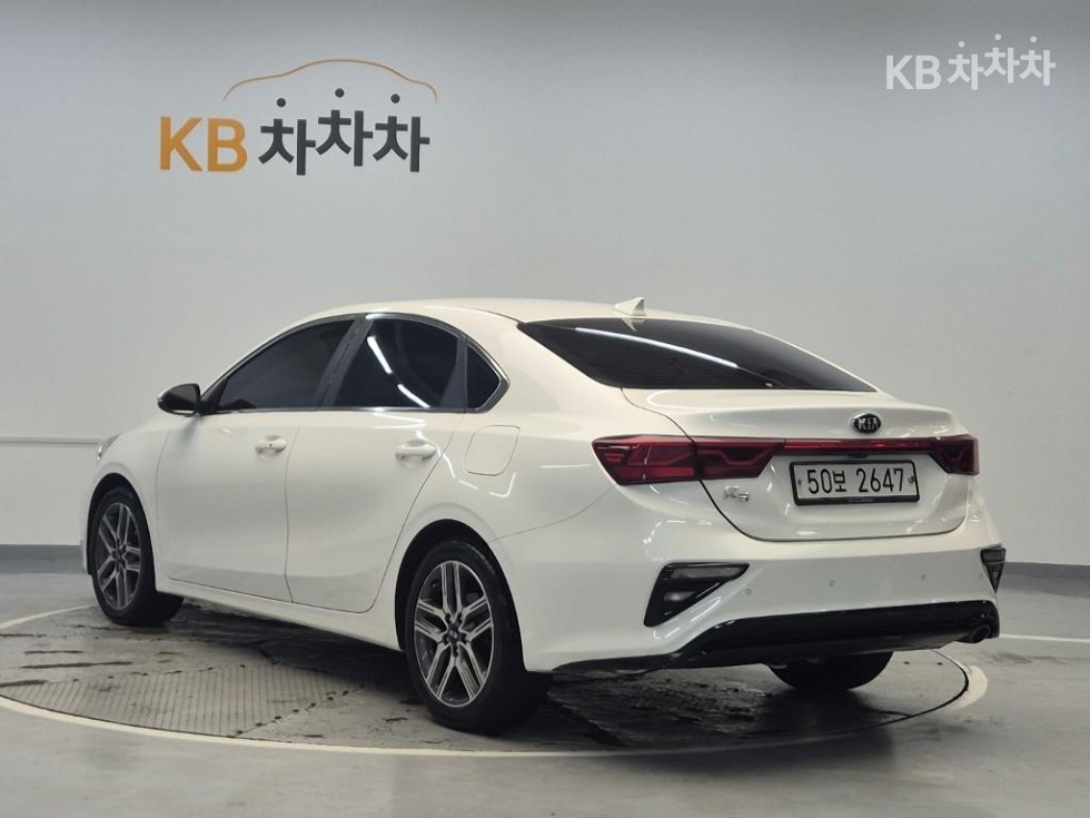 2019 - kia k3