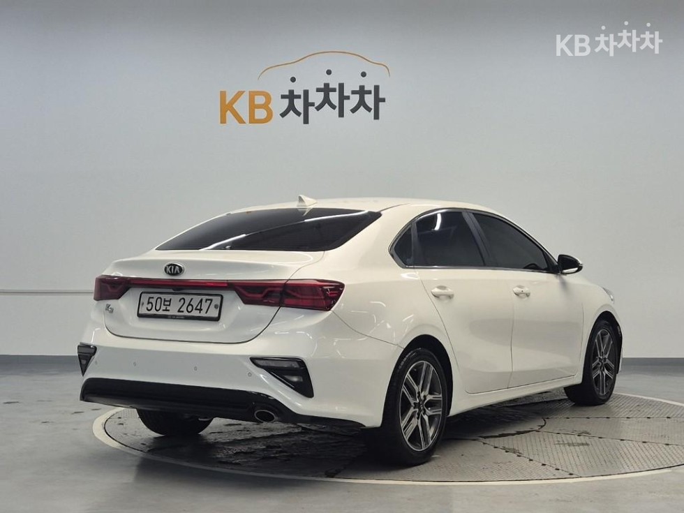 2019 - kia k3