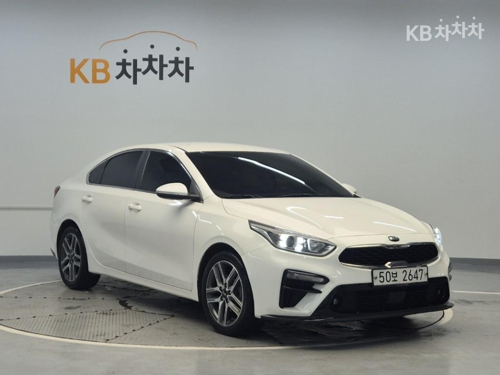 2019 - kia k3