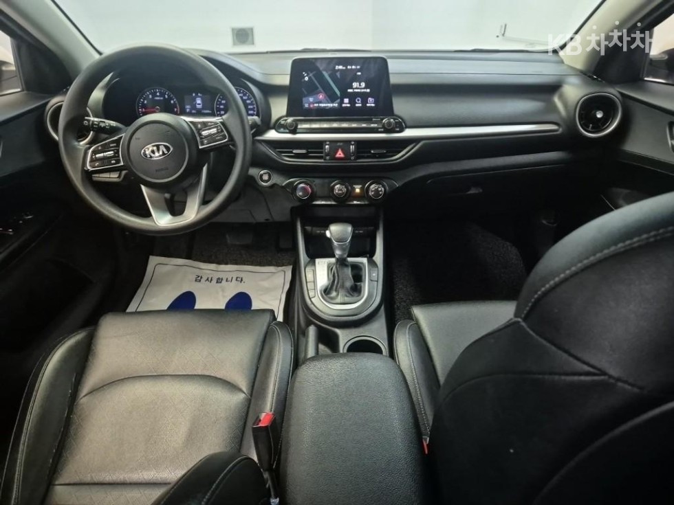 2019 - kia k3