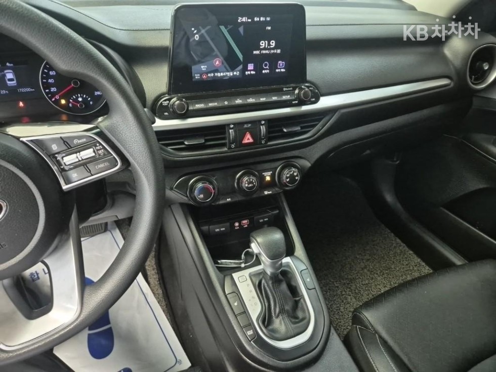2019 - kia k3