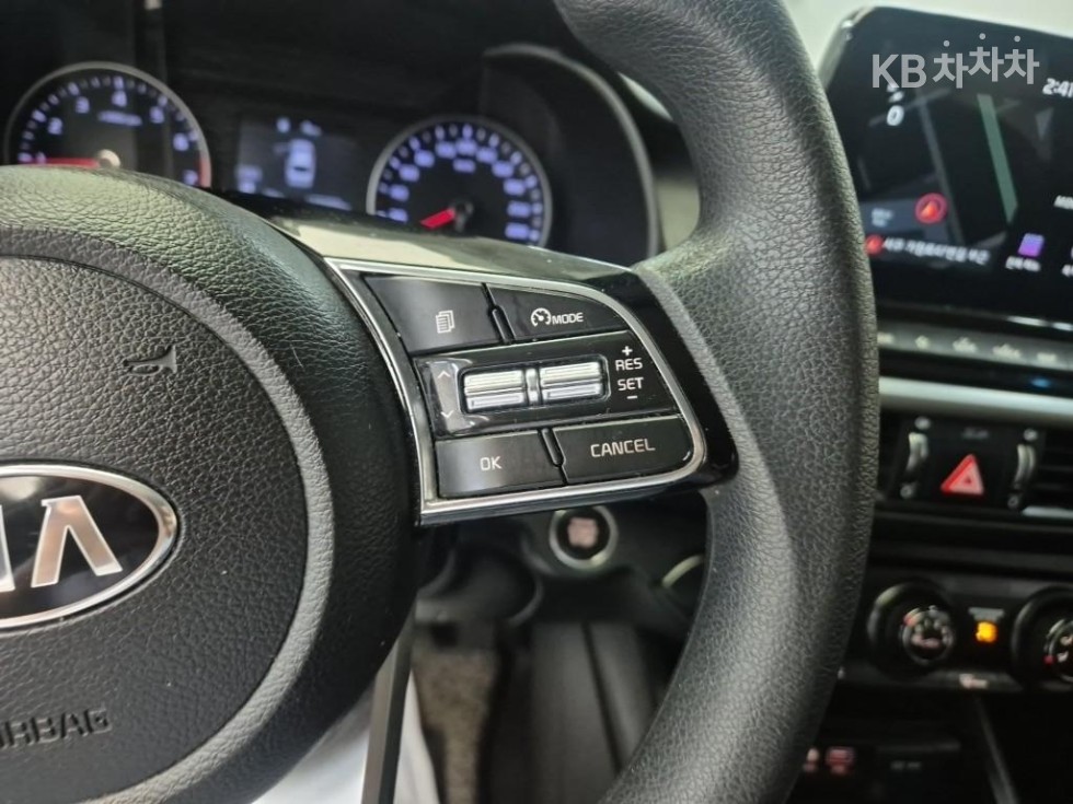 2019 - kia k3