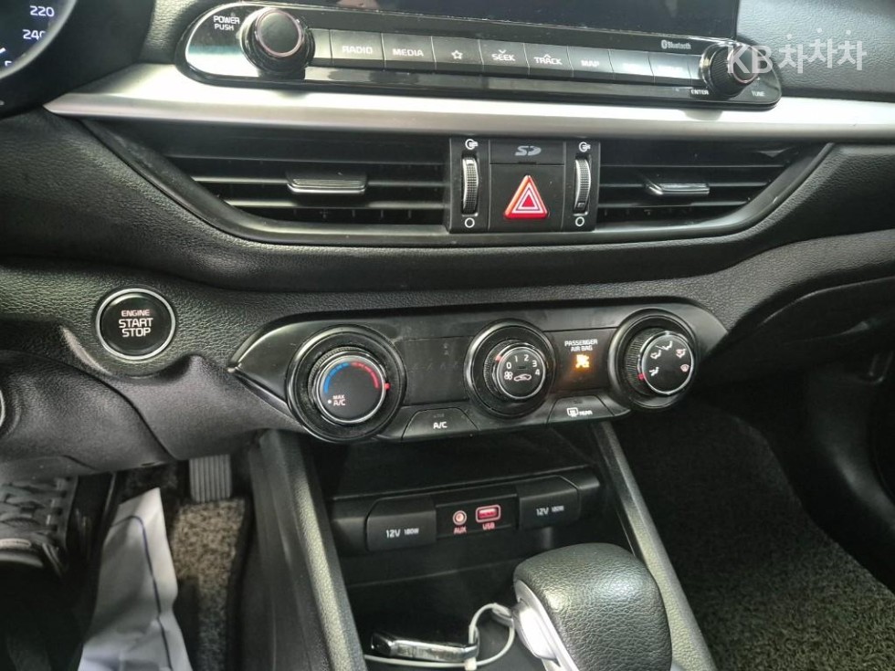 2019 - kia k3